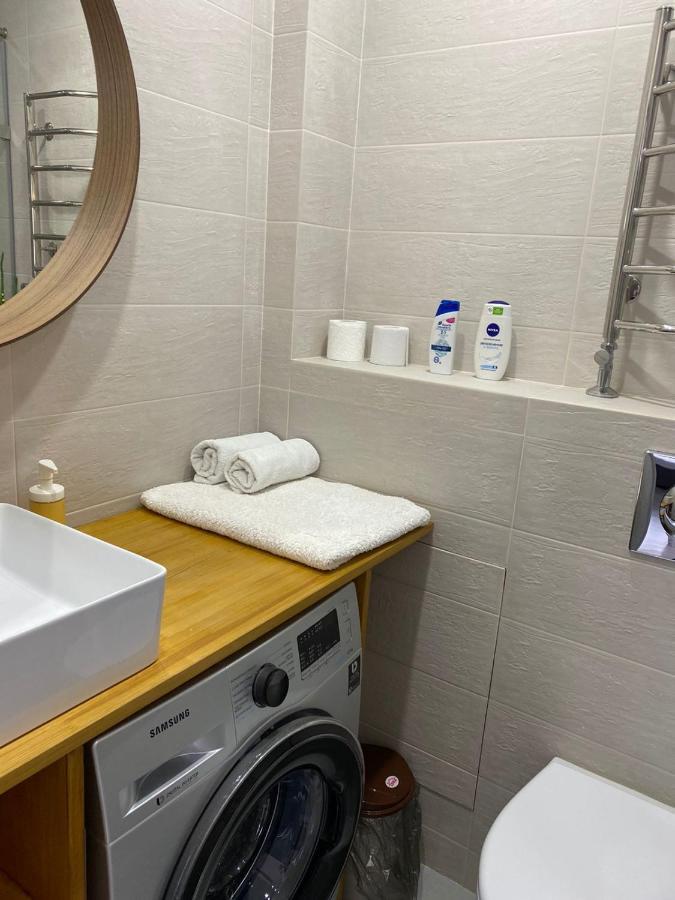 Vip Апартаменты На Жукова Uralsk Extérieur photo
